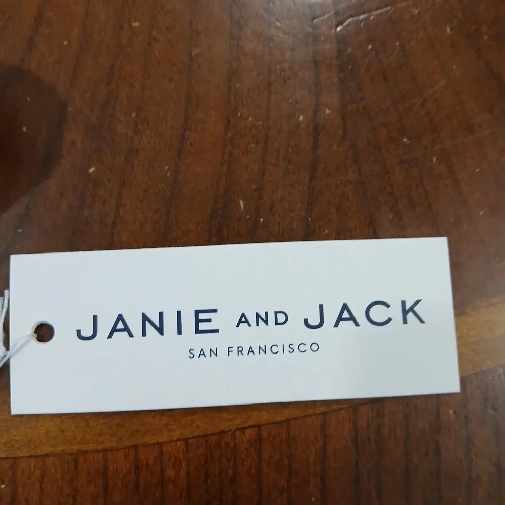 Janie and Jack Sunglasses Aviator Style Red Kids 0‎ To 2 Years Reflective Tinted